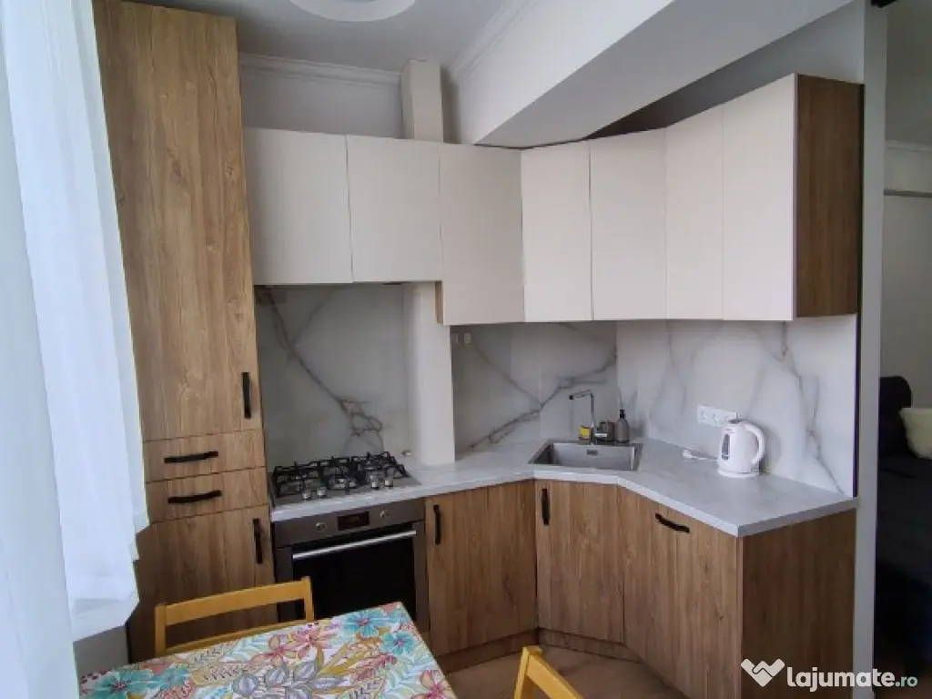 Apartament cu 2 camere de inchiriat in zona Aviatiei 