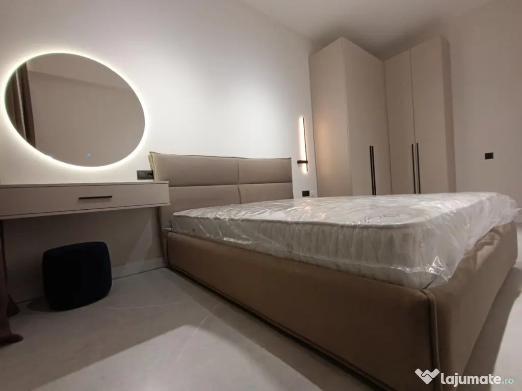 Aparatament cu 2 camere de inchiriat in zona Herastrau