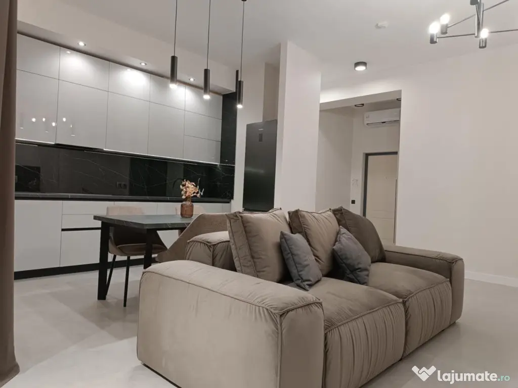 Aparatament cu 2 camere de inchiriat in zona Herastrau