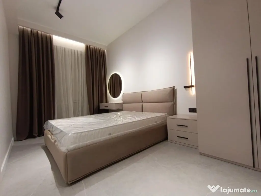 Aparatament cu 2 camere de inchiriat in zona Herastrau