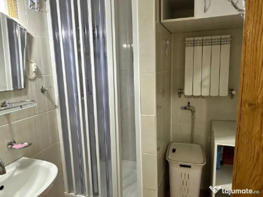 Paratament cu 2 camere de inchiriat in zona Salajan
