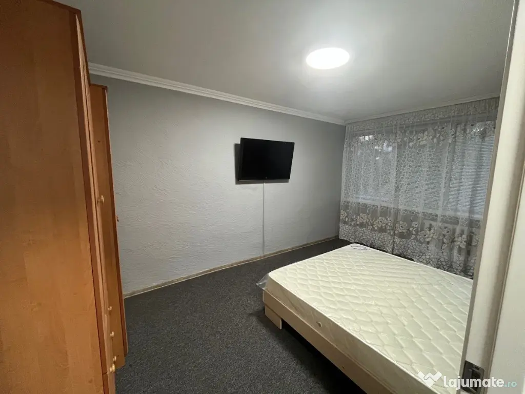 Garsoniera de inchiriat in zona Costin Georgian