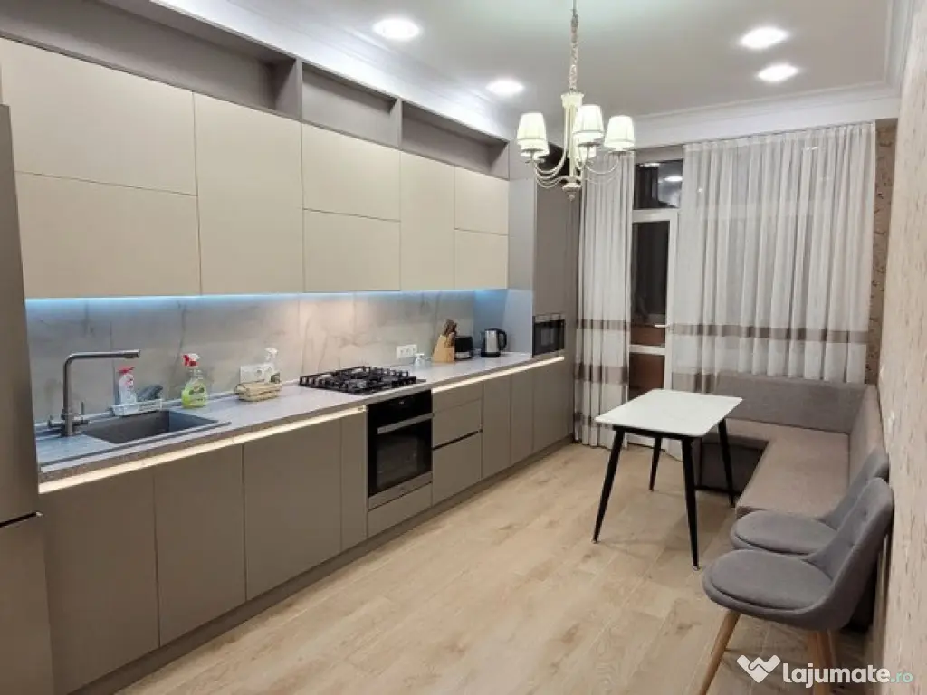 Garsoniera de inchiriat zona Bucurestii Noi 