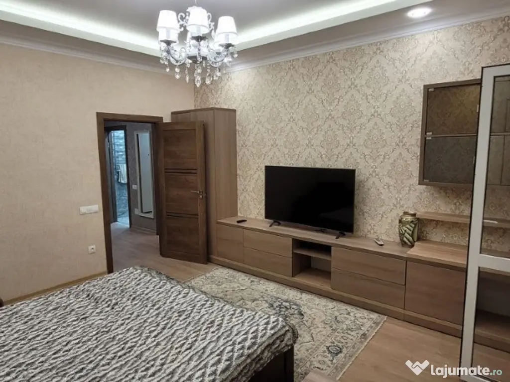 Garsoniera de inchiriat zona Bucurestii Noi 