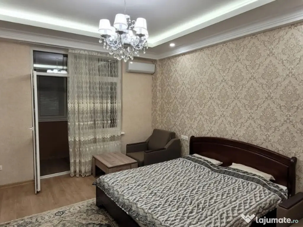 Garsoniera de inchiriat zona Bucurestii Noi 