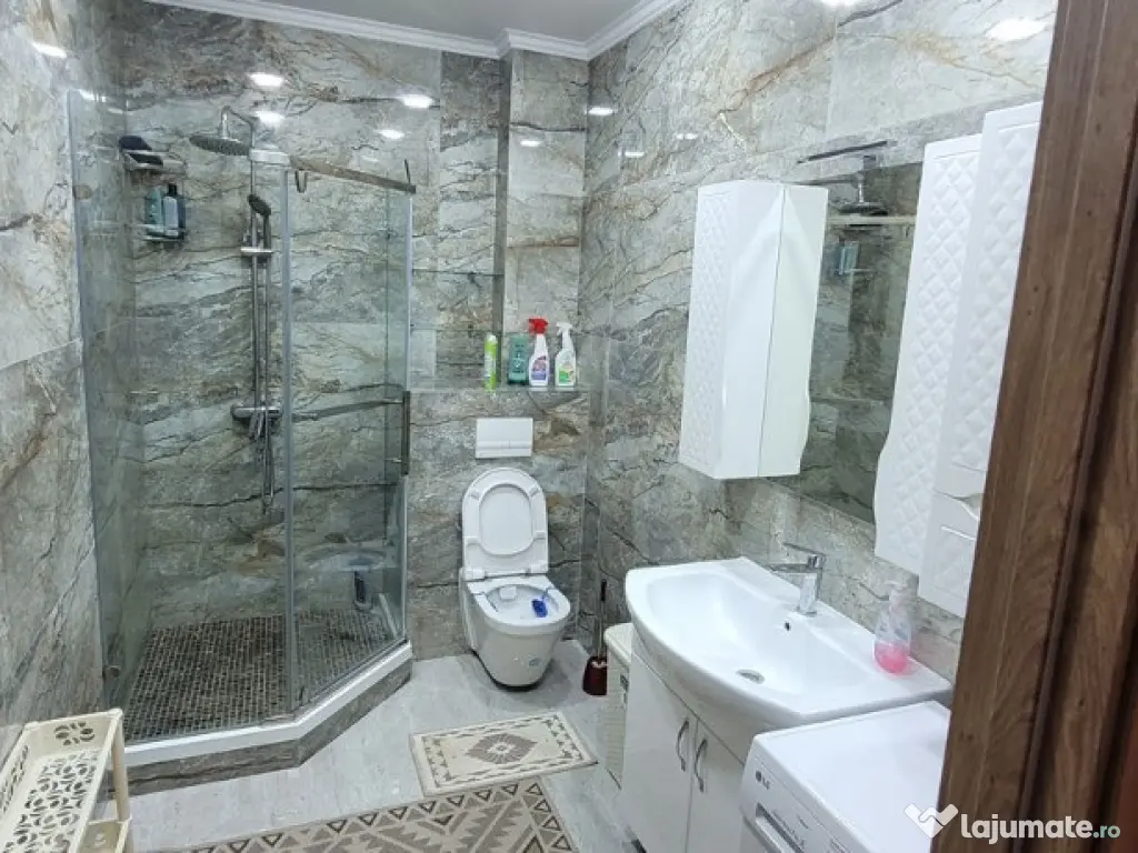 Garsoniera de inchiriat zona Bucurestii Noi 