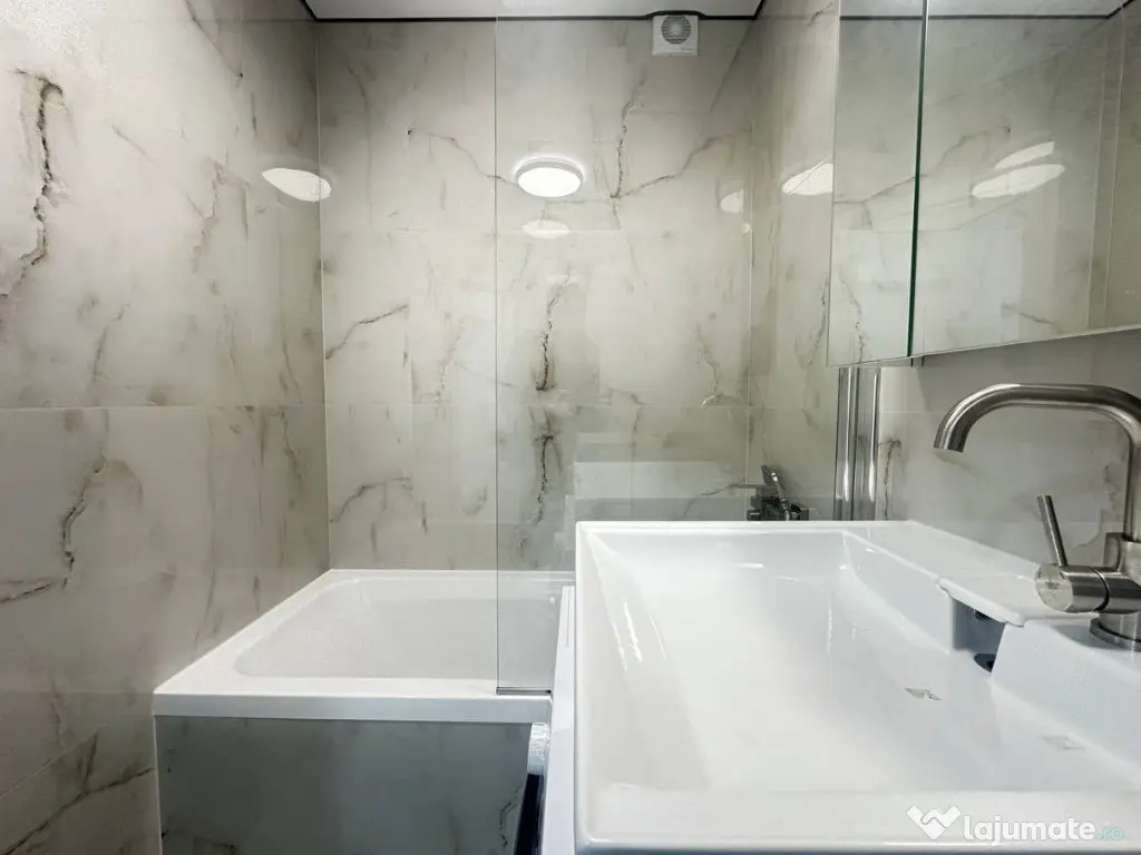 Garsoniera de inchiriat zona Doamna Ghica 