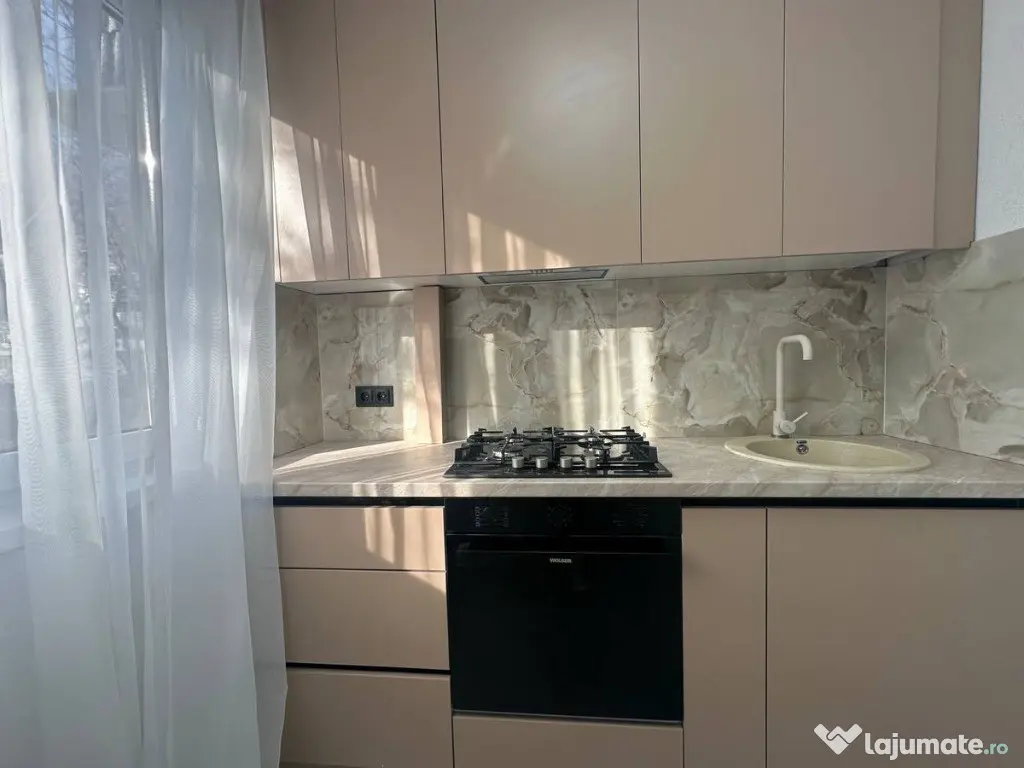 Garsoniera de inchiriat zona Doamna Ghica 