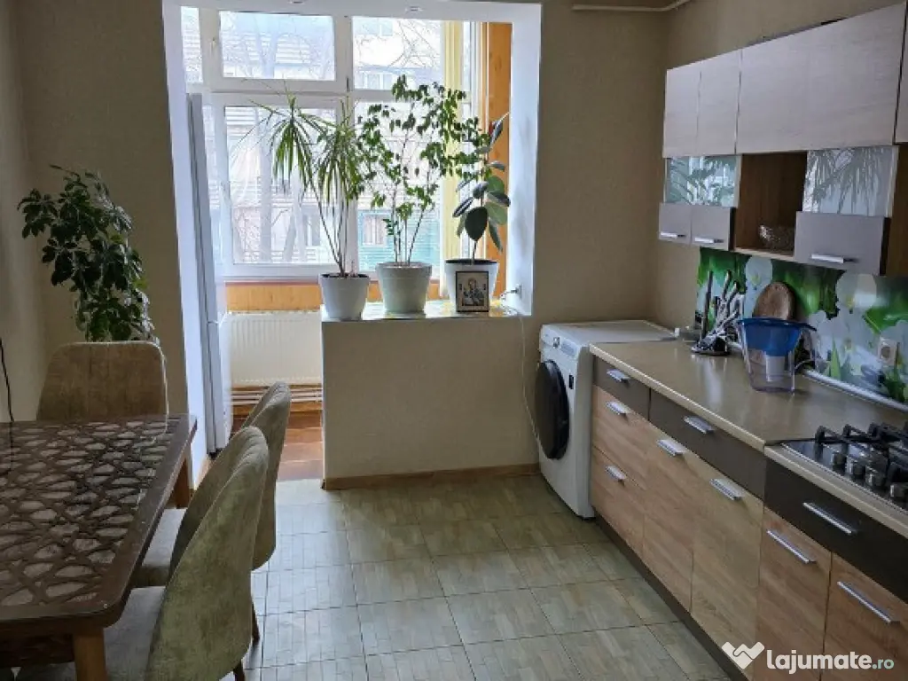 Apartament cu 2 camere de inchiriat in zona Sebastian 