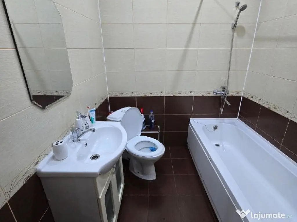 Apartament cu 2 camere de inchiriat in zona Sebastian 