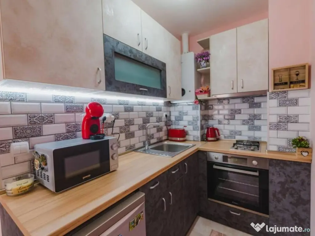 Apartament cu 2 camere de inchiriat zona Cragasi 