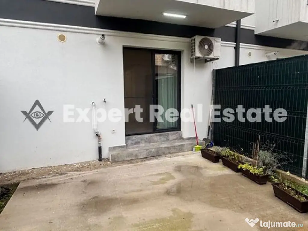 VILA MODERNA-OTOPENI-PET FRIENDLY 