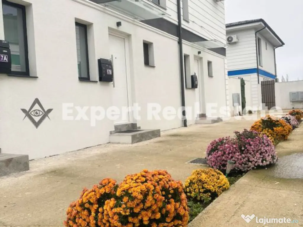 VILA MODERNA-OTOPENI-PET FRIENDLY 