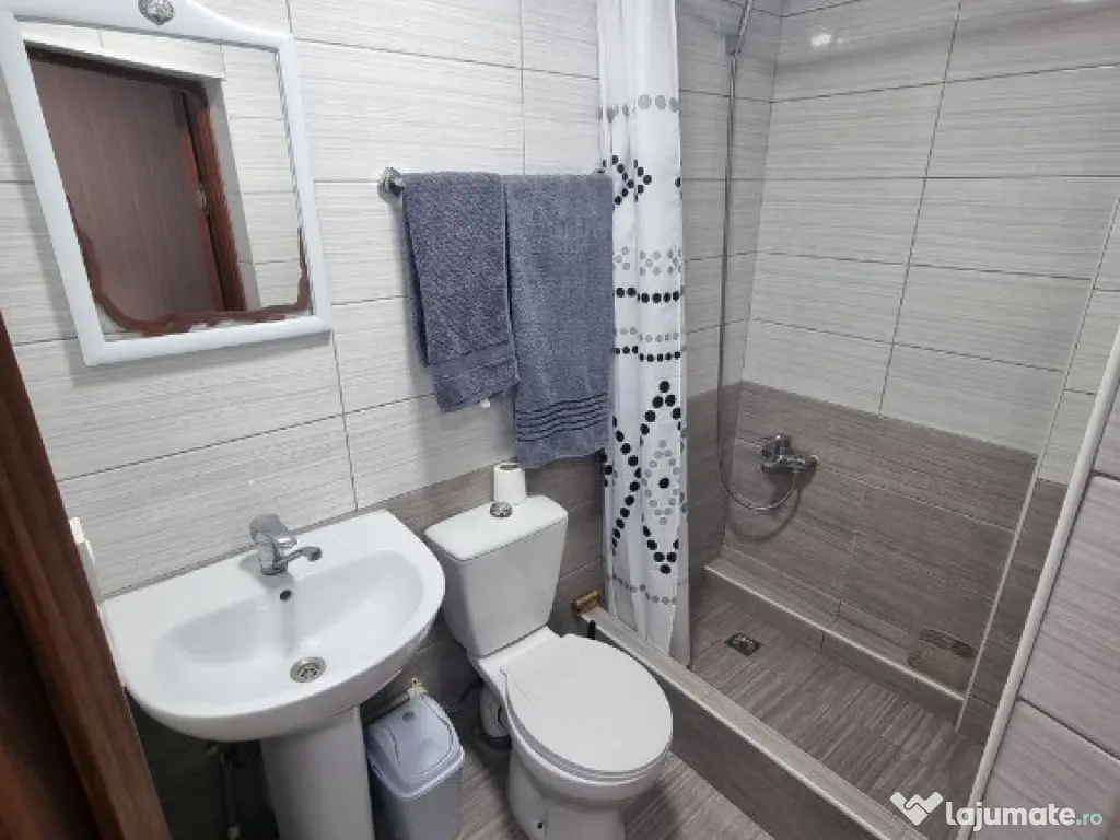 Garsoniera de inchiriat in zona Lujerului