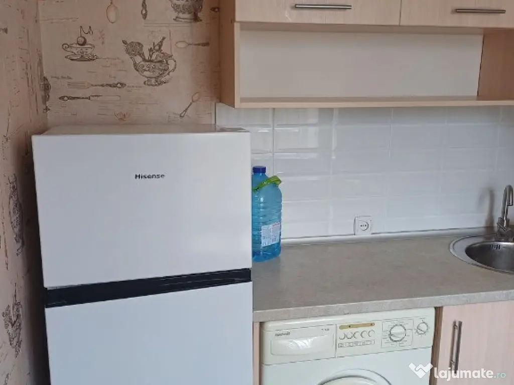 Garsoniera de inchiriat zona Cotroceni