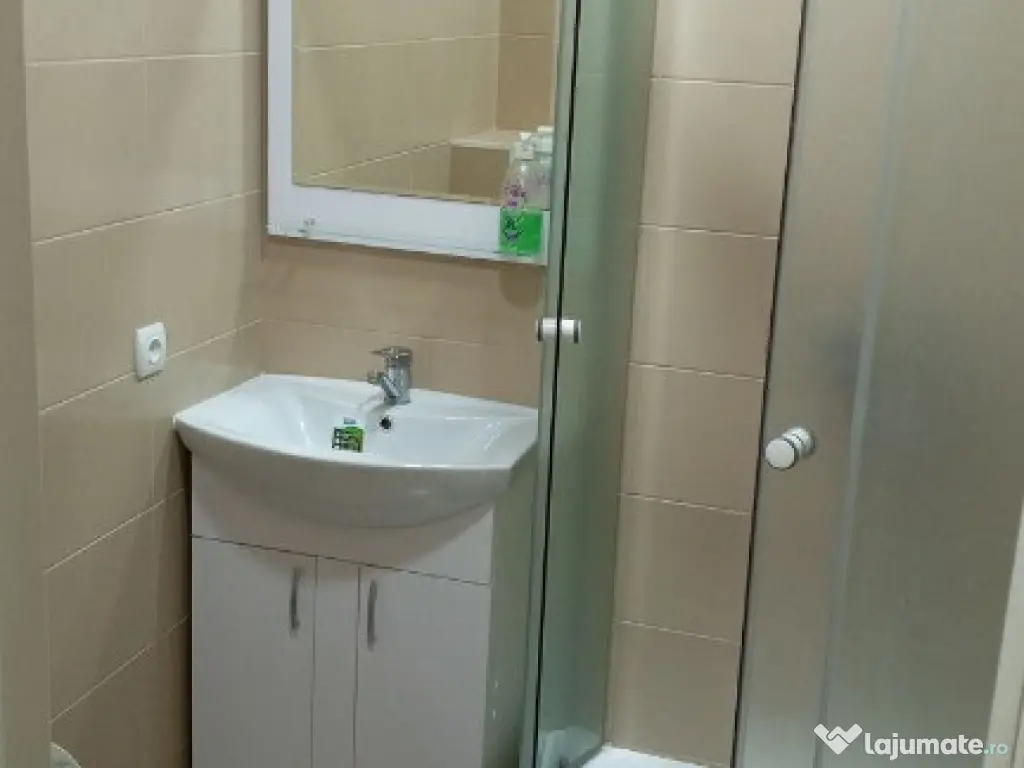 Garsoniera de inchiriat zona Cotroceni