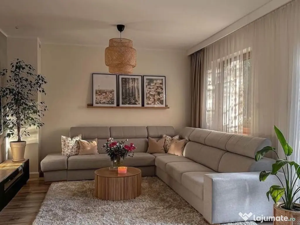 2camdec, 8min metrou Berceni