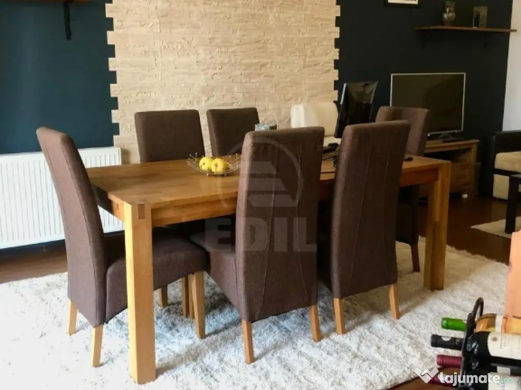 Apartament 2 camere semidecomandat zona Porii 