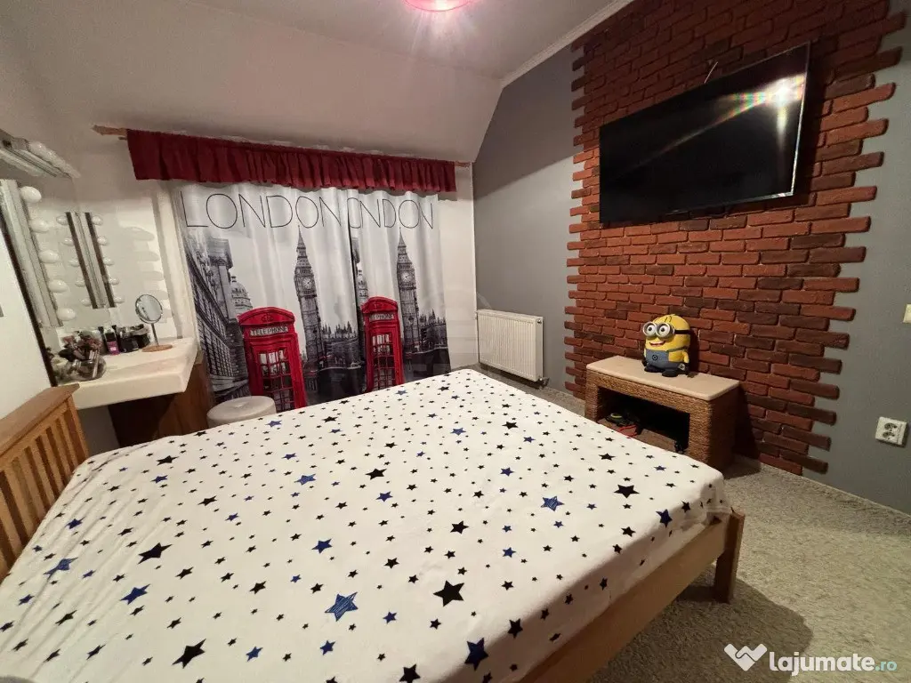 Apartament 2 camere semidecomandat zona Porii 