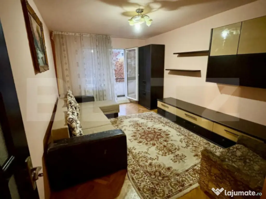 Apartament 2 camere, 54 mp – Cartier Tudor