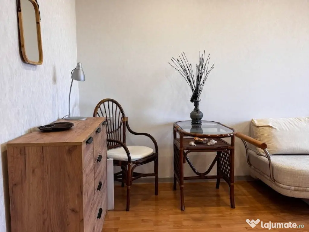 Inchiriere apartament cu 2 camere in zona Nicolae Grigorescu