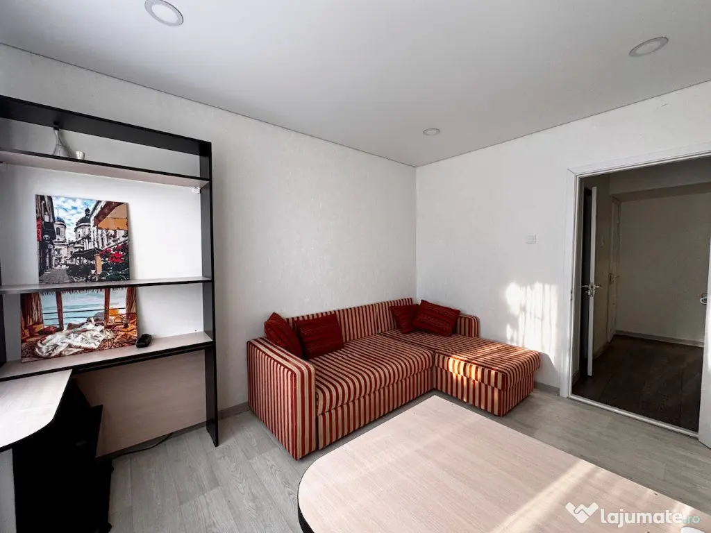 Inchiriere apartament cu 2 camere in zona Nicolae Grigorescu