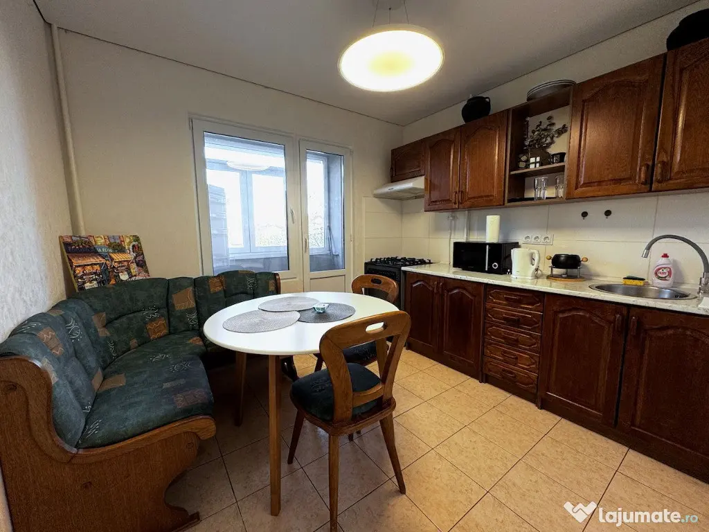 Inchiriere apartament cu 2 camere in zona Nicolae Grigorescu