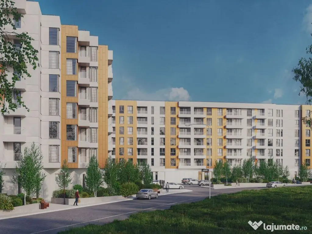 Garsoniera dec 3min metrou Berceni