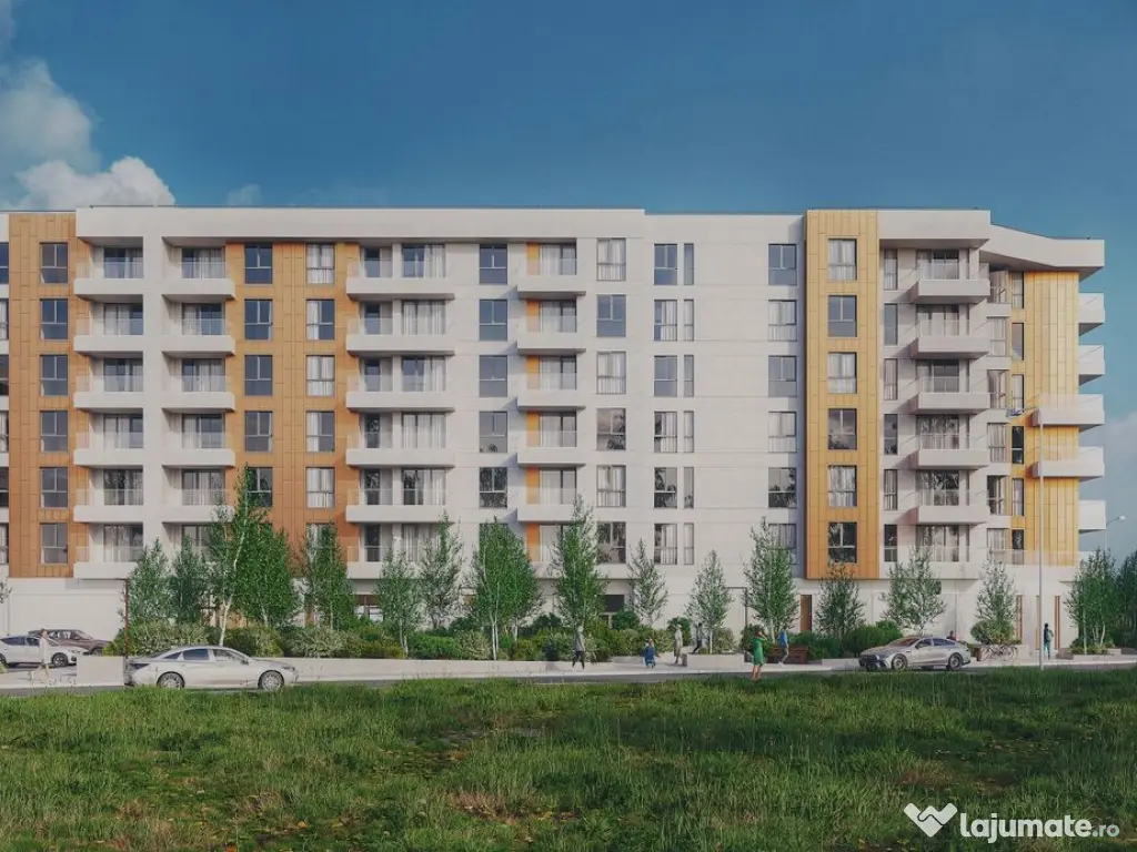 Garsoniera dec 3min metrou Berceni