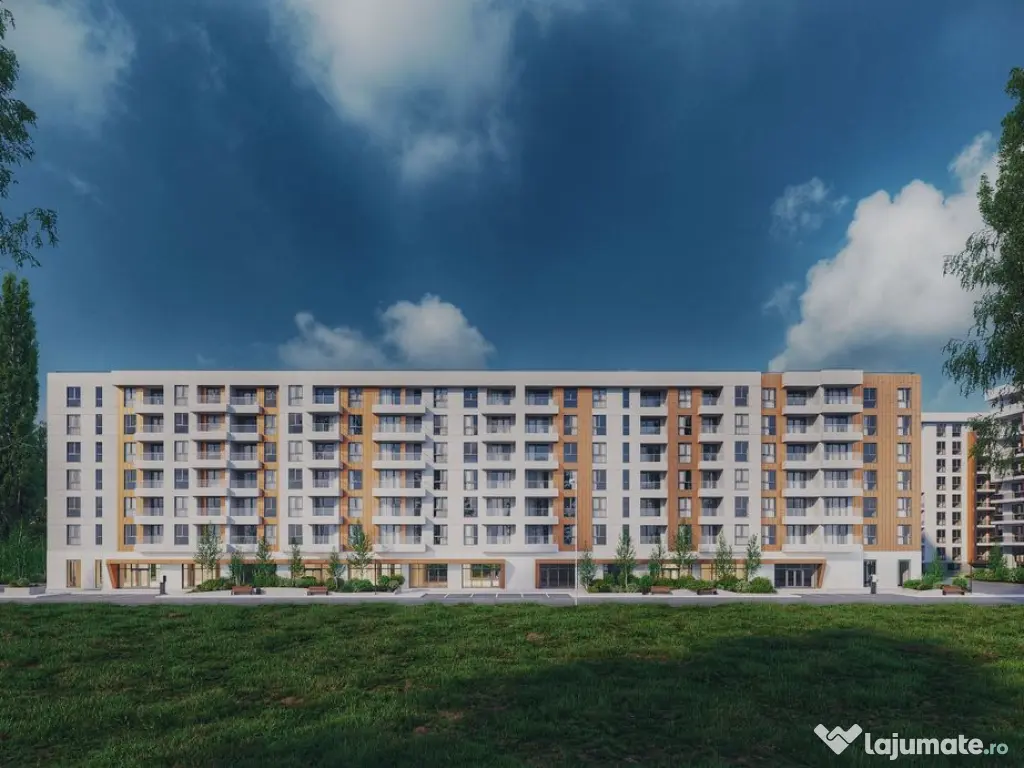 Garsoniera dec 3min metrou Berceni