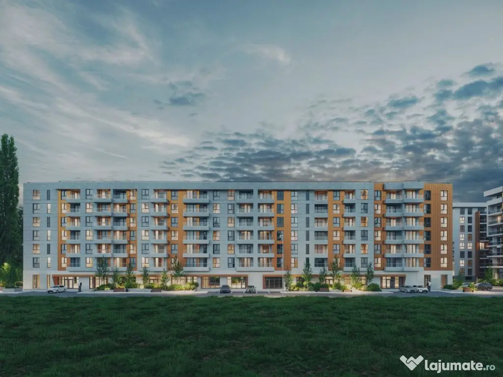 Garsoniera dec 3min metrou Berceni