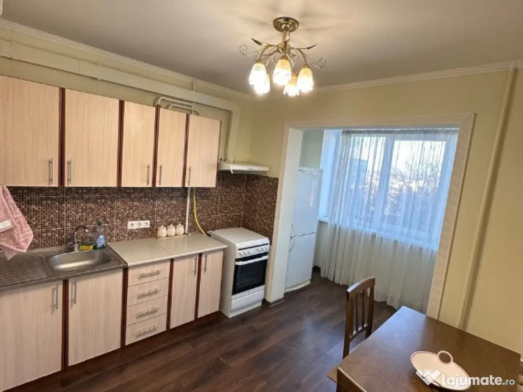 Apartament cu 2 camere de inchiriat in zona Rahova