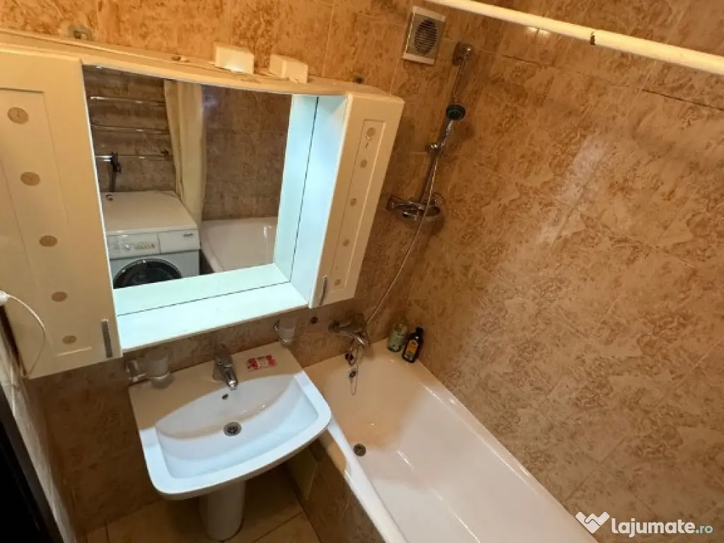 Apartament cu 2 camere de inchiriat in zona Rahova