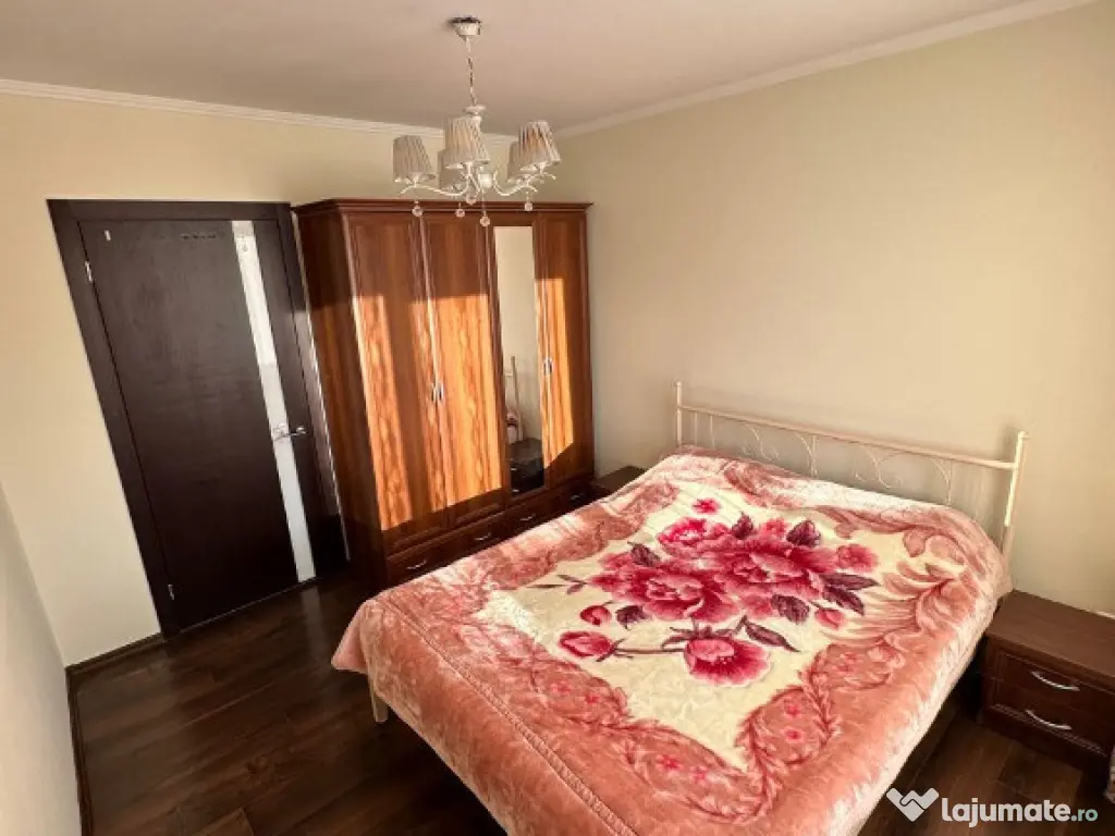 Apartament cu 2 camere de inchiriat in zona Rahova