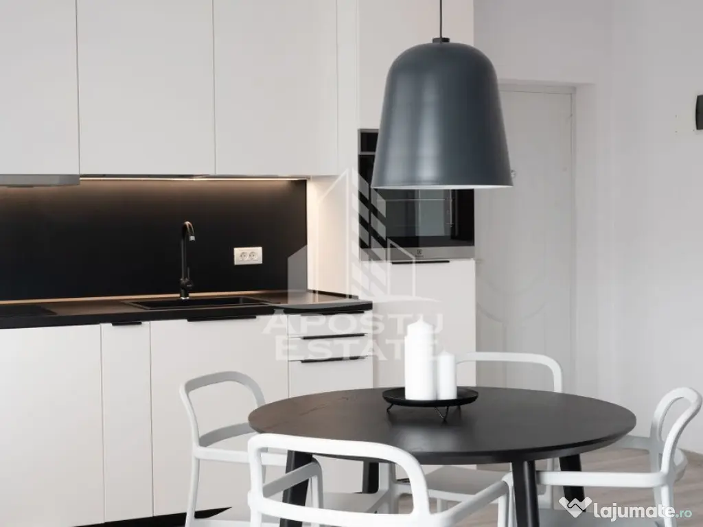 Apartamament modern cu 2 camere I etaj intermediar I Zona... 