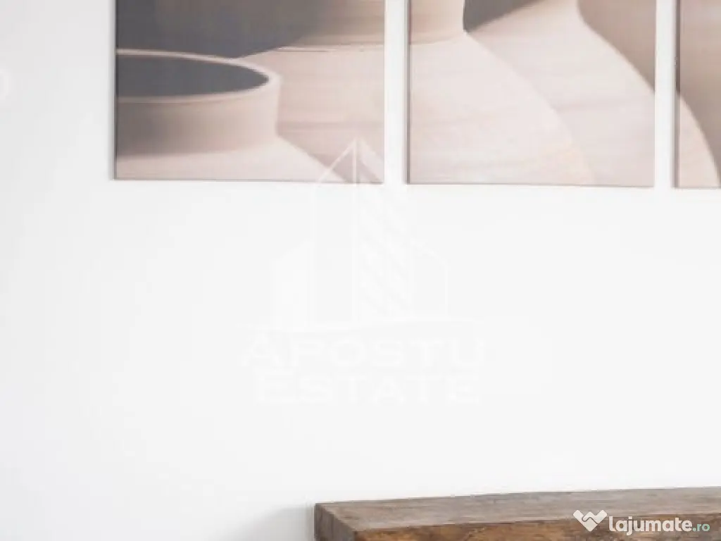 Apartamament modern cu 2 camere I etaj intermediar I Zona... 