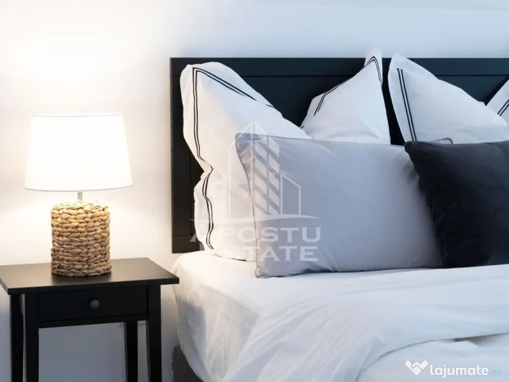 Apartamament modern cu 2 camere I etaj intermediar I Zona... 