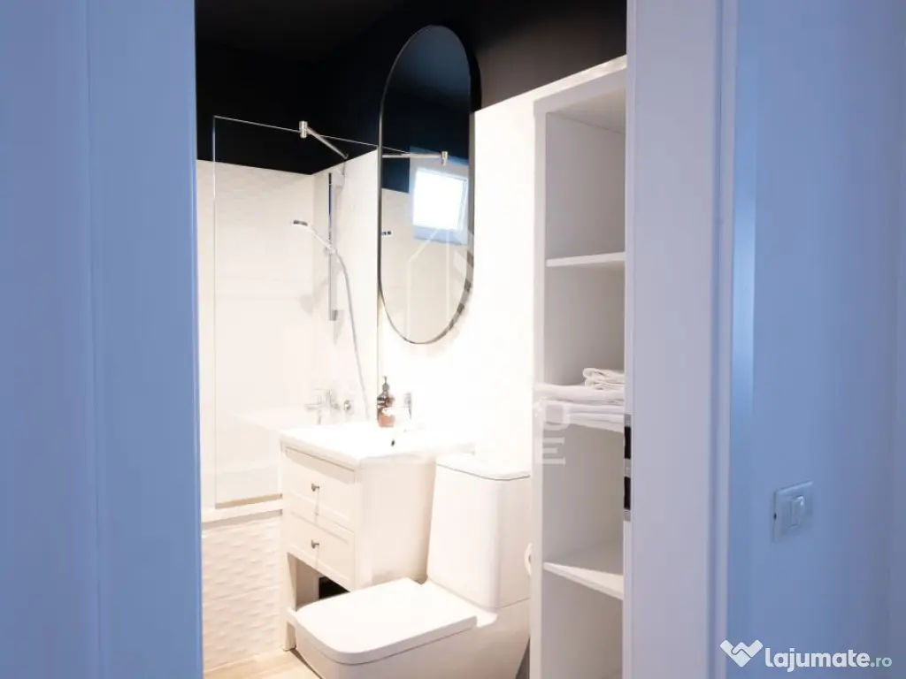 Apartamament modern cu 2 camere I etaj intermediar I Zona... 