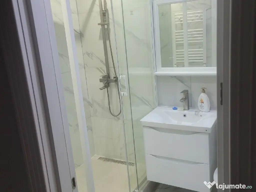 Garsoniera de inchiriat in zona Pipera