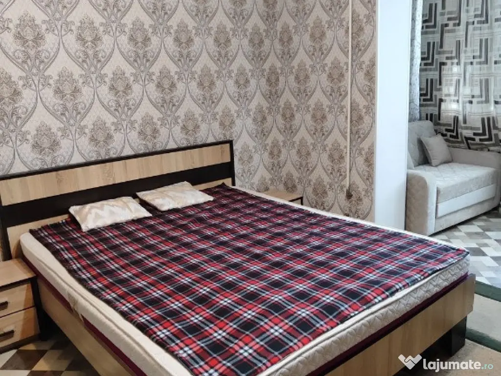 Garsoniera de inchiriat in zona 13 Septembrie