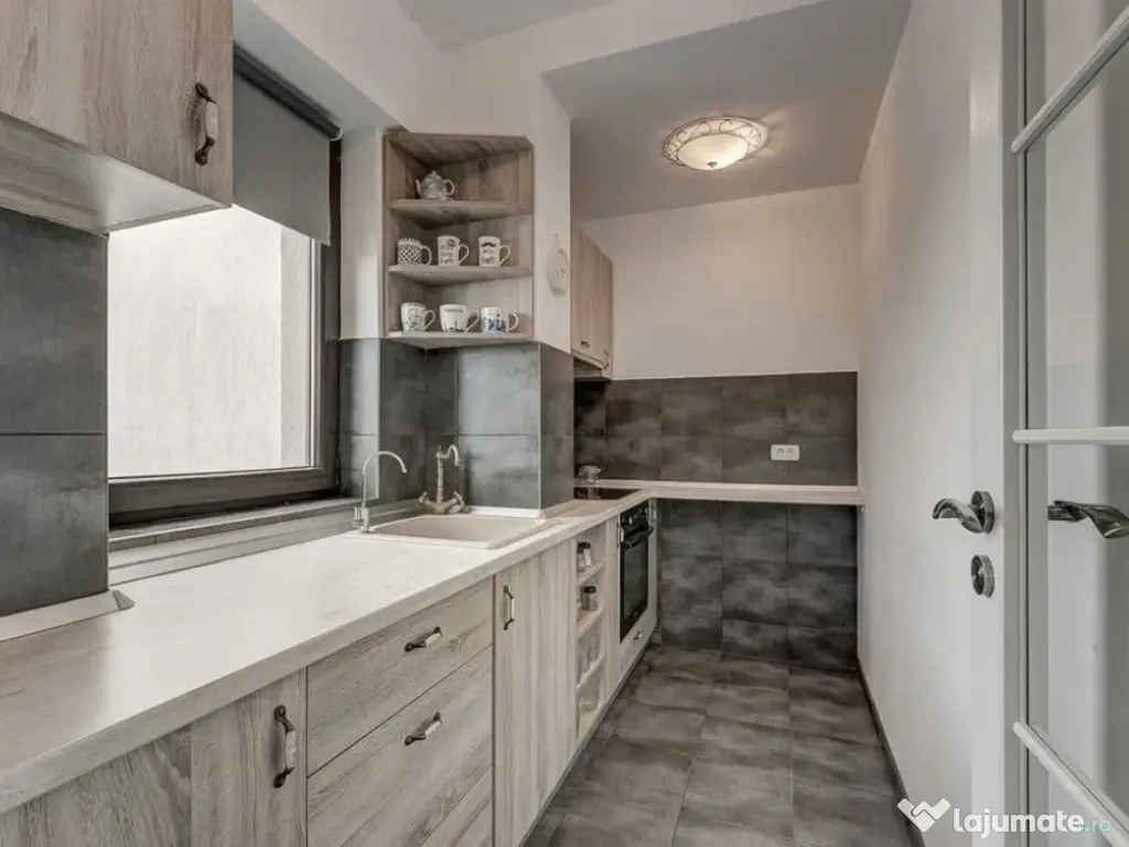 3 camere | Green Vista | Pipera | terasa 8 mp + parcare