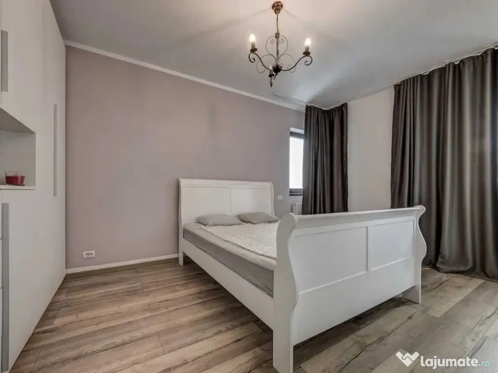 3 camere | Green Vista | Pipera | terasa 8 mp + parcare