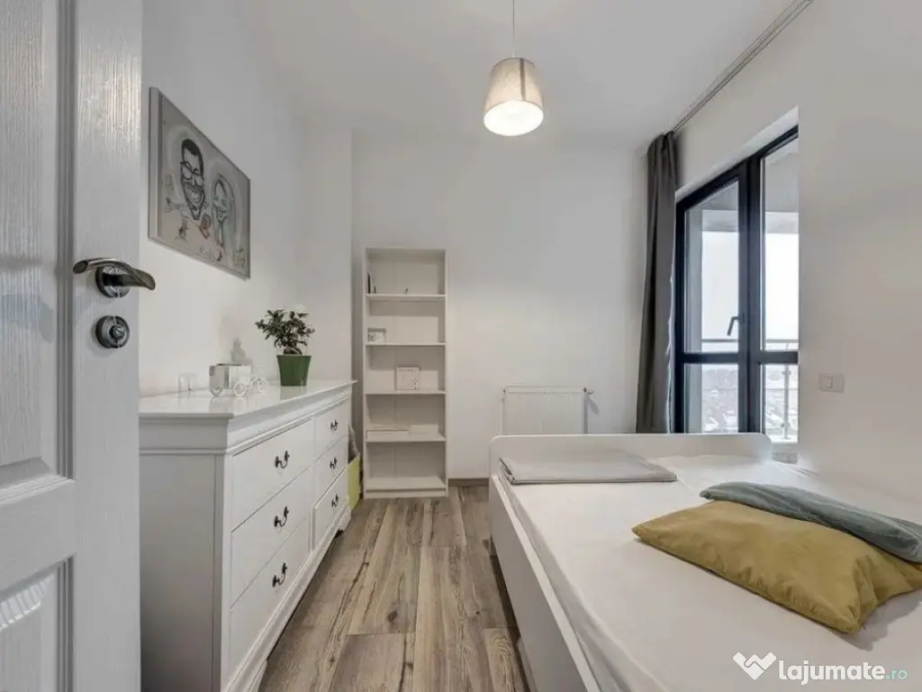 3 camere | Green Vista | Pipera | terasa 8 mp + parcare