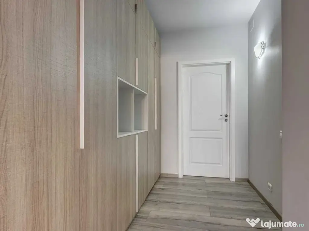 3 camere | Green Vista | Pipera | terasa 8 mp + parcare