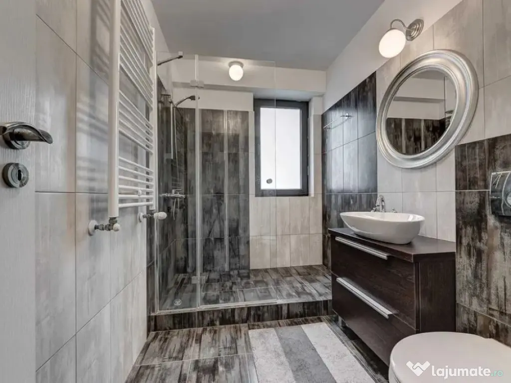 3 camere | Green Vista | Pipera | terasa 8 mp + parcare