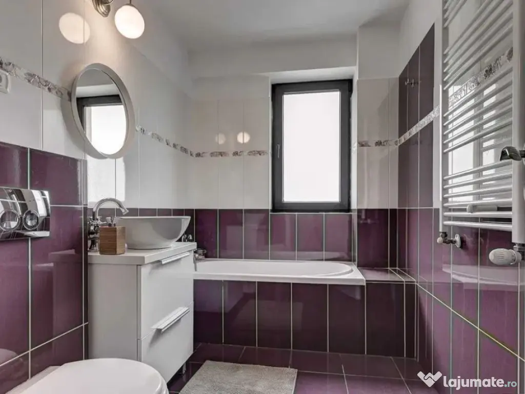 3 camere | Green Vista | Pipera | terasa 8 mp + parcare