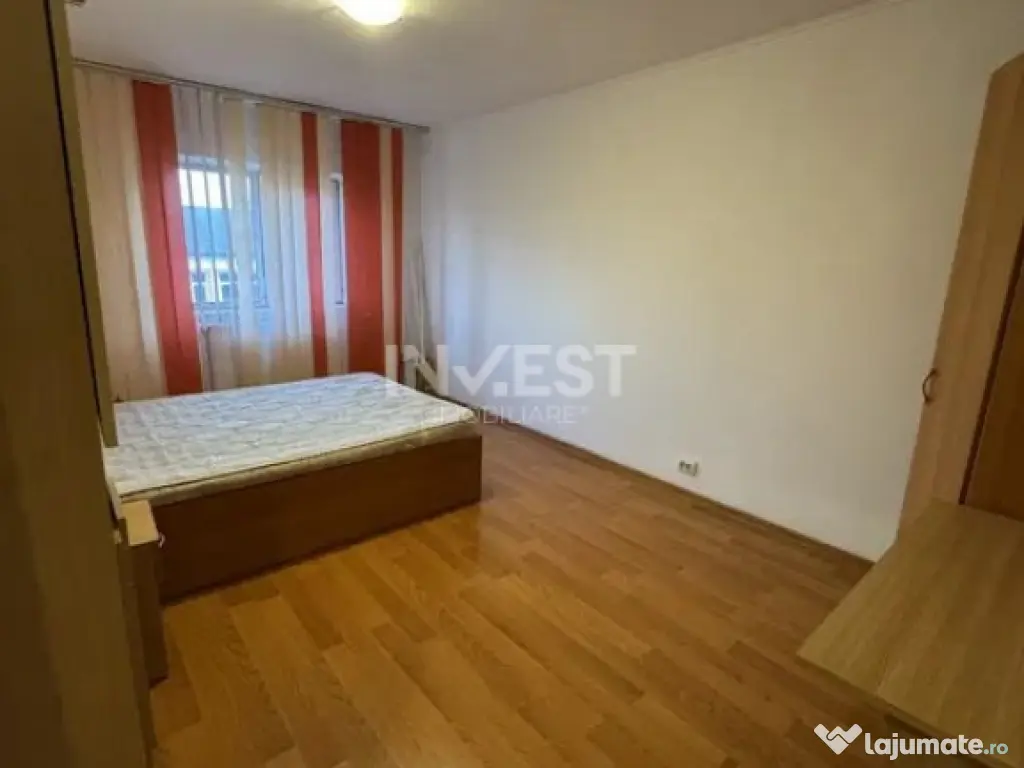 Apartament de vanzare, 3 camere, zona Pacurari - Toma Cozma, 