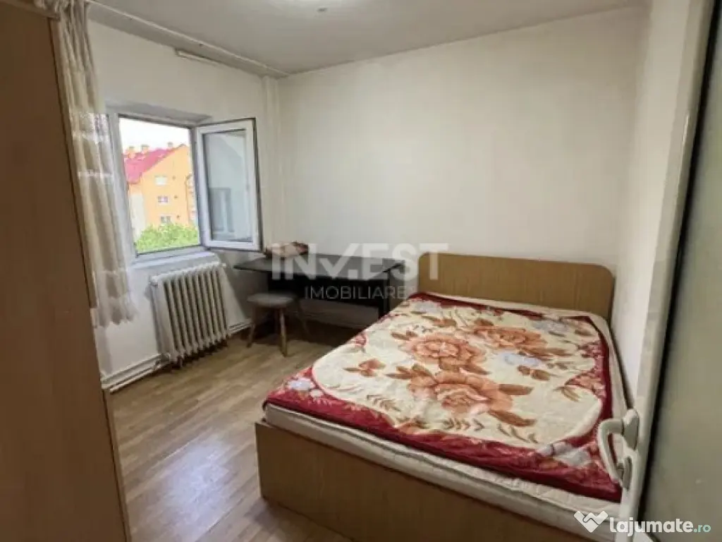 Apartament de vanzare, 3 camere, zona Pacurari - Toma Cozma, 
