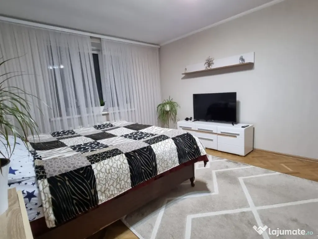 Garsoniera de inchiriat in zona Dristor