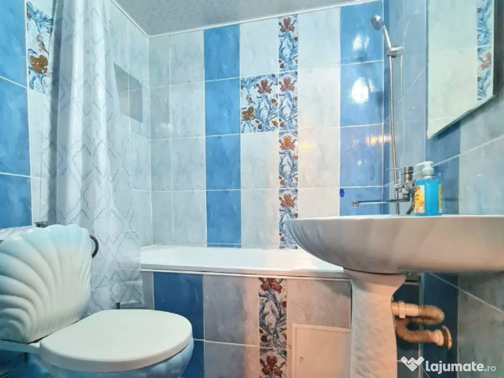 Garsoniera de inchiriat in zona Dristor